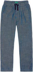  BENETTON INDIGO BOY JEANS  (140 CM)-(8-9 )