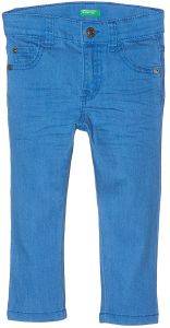  BENETTON BASIC BOY JEANS  (140 CM)-(8-9 )