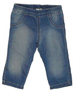 ΠΑΝΤΕΛΟΝΙ BENETTON BY THE SEA JEANS ΜΠΛΕ (62 CM)-(3-6 ΜΗΝΩΝ) ΠΑΝΤΕΛΟΝΙ BENETTON BY THE SEA JEANS ΜΠΛΕ (62 CM)-(3-6 ΜΗΝΩΝ)