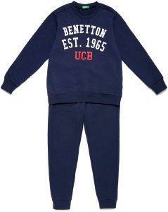 ΣΕΤ ΜΠΛΟΥΖΑ/ΦΟΡΜΑ BENETTON BASIC BOY ΜΠΛΕ ΣΚΟΥΡΟ (82 CM)-(1-2 ΕΤΩΝ) ΣΕΤ ΜΠΛΟΥΖΑ/ΦΟΡΜΑ BENETTON BASIC BOY ΜΠΛΕ ΣΚΟΥΡΟ (82 CM)-(1-2 ΕΤΩΝ)