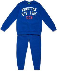 ΣΕΤ ΜΠΛΟΥΖΑ/ΦΟΡΜΑ BENETTON BASIC BOY ΜΠΛΕ (82 CM)-(1-2 ΕΤΩΝ) ΣΕΤ ΜΠΛΟΥΖΑ/ΦΟΡΜΑ BENETTON BASIC BOY ΜΠΛΕ (82 CM)-(1-2 ΕΤΩΝ)