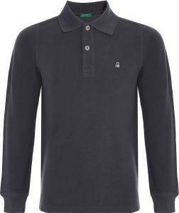 ΜΑΚΡΥΜΑΝΙΚΗ ΜΠΛΟΥΖΑ POLO BENETTON BASIC BOY ΓΚΡΙ (82 CM)-(1-2 ΕΤΩΝ) ΜΑΚΡΥΜΑΝΙΚΗ ΜΠΛΟΥΖΑ POLO BENETTON BASIC BOY ΓΚΡΙ (82 CM)-(1-2 ΕΤΩΝ)