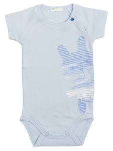 ΖΙΠΟΥΝΑΚΙ BENETTON FOUNDATION BABY ΘΑΛΑΣΣΙ (56 CM)-(1-3 ΜΗΝΩΝ) ΖΙΠΟΥΝΑΚΙ BENETTON FOUNDATION BABY ΘΑΛΑΣΣΙ (56 CM)-(1-3 ΜΗΝΩΝ)