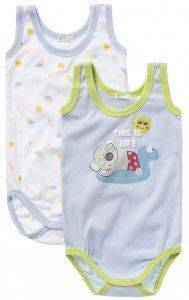 ΣΕΤ ΖΙΠΟΥΝΑΚΙΑ BENETTON INTIMO BABY 2 ΤΜΧ ΣΙΕΛ/ΛΕΥΚΟ (82 CM)-(12-18 ΜΗΝΩΝ) ΣΕΤ ΖΙΠΟΥΝΑΚΙΑ BENETTON INTIMO BABY 2 ΤΜΧ ΣΙΕΛ/ΛΕΥΚΟ (82 CM)-(12-18 ΜΗΝΩΝ)