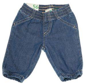  BENETTON FOUNDATION BABY JEANS  (62 CM)-(3-6 )