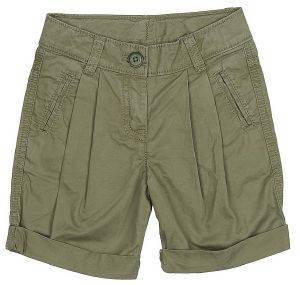 ΒΕΡΜΟΥΔΑ BENETTON GREEN ROOTS 1 G ΧΑΚΙ (120CM)-(6-7 ΕΤΩΝ) ΒΕΡΜΟΥΔΑ BENETTON GREEN ROOTS 1 G ΧΑΚΙ (120CM)-(6-7 ΕΤΩΝ)