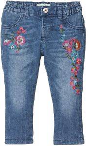 JEANS  BENETTON 4BB CASUAL SEPT  (62 CM)-(3-6 )