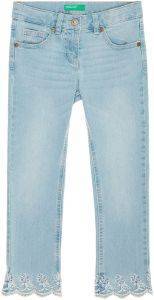 JEANS ΠΑΝΤΕΛΟΝΙ BENETTON 3 INDIGO GIRL ΓΑΛΑΖΙΟ (110 CM)-(4-5 ΕΤΩΝ) JEANS ΠΑΝΤΕΛΟΝΙ BENETTON 3 INDIGO GIRL ΓΑΛΑΖΙΟ (110 CM)-(4-5 ΕΤΩΝ)