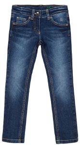 JEANS ΠΑΝΤΕΛΟΝΙ BENETTON FOUNDATION TK ΣΚΟΥΡΟ ΜΠΛΕ (82 CM)-(1-2 ΕΤΩΝ)