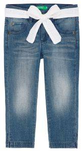 JEANS  BENETTON #5 HELLO SUMM G  (82 CM)-(1-2 )