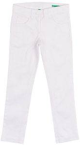 ΠΑΝΤΕΛΟΝΙ BENETTON ART 1 GIRL ΛΕΥΚΟ (140 CM)-(8-9 ΕΤΩΝ) ΠΑΝΤΕΛΟΝΙ BENETTON ART 1 GIRL ΛΕΥΚΟ (140 CM)-(8-9 ΕΤΩΝ)