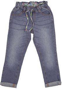 JEANS ΠΑΝΤΕΛΟΝΙ BENETTON CRAFT GIRL ΜΠΛΕ (140 CM)-(8-9 ΕΤΩΝ) JEANS ΠΑΝΤΕΛΟΝΙ BENETTON CRAFT GIRL ΜΠΛΕ (140 CM)-(8-9 ΕΤΩΝ)