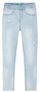 JEANS ��������� BENETTON I COLORS GIRL ������� ���� (110 CM)-(4-5 ����)