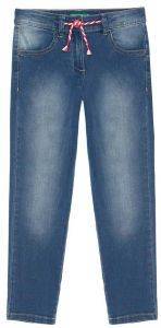 JEANS ΠΑΝΤΕΛΟΝΙ BENETTON CA ΣΚΟΥΡΟ ΜΠΛΕ (170 CM)-(13-14 ΕΤΩΝ) JEANS ΠΑΝΤΕΛΟΝΙ BENETTON CA ΣΚΟΥΡΟ ΜΠΛΕ (170 CM)-(13-14 ΕΤΩΝ)