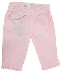 ΠΑΝΤΕΛΟΝΙ BENETTON BASIC BABY ΑΝΟΙΧΤΟ ΡΟΖ (62 CM)-(3-6 ΜΗΝΩΝ) ΠΑΝΤΕΛΟΝΙ BENETTON BASIC BABY ΑΝΟΙΧΤΟ ΡΟΖ (62 CM)-(3-6 ΜΗΝΩΝ)