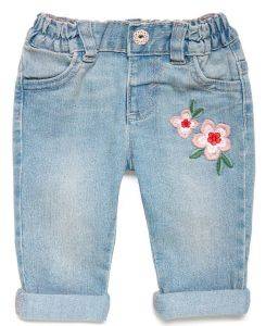 JEANS  BENETTON ROMANTIC BG AGO   (62 CM)-(3-6 )