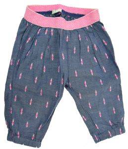 ΠΑΝΤΕΛΟΝΙ BENETTON BABY GREEN ROOTS HER ΜΠΛΕ/ΡΟΖ (74 CM)-(9-12 ΜΗΝΩΝ) ΠΑΝΤΕΛΟΝΙ BENETTON BABY GREEN ROOTS HER ΜΠΛΕ/ΡΟΖ (74 CM)-(9-12 ΜΗΝΩΝ)