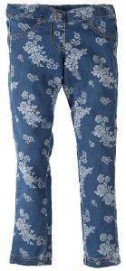 JEANS  BENETTON PROG. DENIM TK FLORAL  (82 CM)-(1-2 )