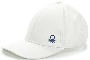 ΚΑΠΕΛΟ BENETTON BASIC BOY ΛΕΥΚ (1 ΕΤΟΥΣ) - (46 CM) ΚΑΠΕΛΟ BENETTON BASIC BOY ΛΕΥΚ (1 ΕΤΟΥΣ) - (46 CM)