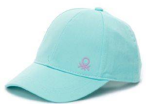 ΚΑΠΕΛΟ BENETTON BASIC GIRL ΓΑΛΑΖΙΟ (1 ΕΤΟΥΣ) - (46 CM) ΚΑΠΕΛΟ BENETTON BASIC GIRL ΓΑΛΑΖΙΟ (1 ΕΤΟΥΣ) - (46 CM)