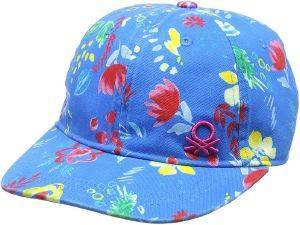 ΚΑΠΕΛΟ BENETTON CA FLORAL ΜΠΛΕ/ΠΟΛΥΧΡΩΜΟ (6-7 ΕΤΩΝ) - (52 CM) ΚΑΠΕΛΟ BENETTON CA FLORAL ΜΠΛΕ/ΠΟΛΥΧΡΩΜΟ (6-7 ΕΤΩΝ) - (52 CM)