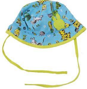 ΚΑΠΕΛΟ BENETTON BAS/FUNZ SUM BB ΜΠΛΕ/ΚΙΤΡΙΝΟ (3-6 ΜΗΝΩΝ) - (42 CM) ΚΑΠΕΛΟ BENETTON BAS/FUNZ SUM BB ΜΠΛΕ/ΚΙΤΡΙΝΟ (3-6 ΜΗΝΩΝ) - (42 CM)