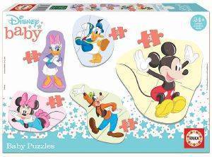 EDUCA PUZZLE BABY MICKEY & FRIENDS NEO