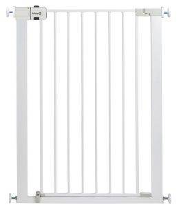 ΠΟΡΤΑ ΑΣΦΑΛΕΙΑΣ SAFETY 1ST U01-24244-00 EASY CLOSE EXTRA TALL METAL ΛΕΥΚΗ ΠΟΡΤΑ ΑΣΦΑΛΕΙΑΣ SAFETY 1ST U01-24244-00 EASY CLOSE EXTRA TALL METAL ΛΕΥΚΗ