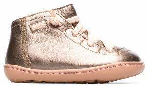 ΜΠΟΤΑΚΙ CAMPER PEU K900131-013 ΜΠΕΖ ΜΕΤΑΛΛΙΖΕ/ΡΟΖ (EU:21) ΜΠΟΤΑΚΙ CAMPER PEU K900131-013 ΜΠΕΖ ΜΕΤΑΛΛΙΖΕ/ΡΟΖ (EU:21)