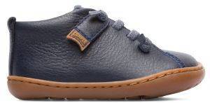ΠΑΠΟΥΤΣΙ CAMPER PEU CAMI 80153-066 ΣΚΟΥΡΟ ΜΠΛΕ (EU:20) ΠΑΠΟΥΤΣΙ CAMPER PEU CAMI 80153-066 ΣΚΟΥΡΟ ΜΠΛΕ (EU:20)