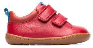 ΠΑΠΟΥΤΣΙ CAMPER PEU CAMI K800405-003 ΚΟΚΚΙΝΟ (EU:20) ΠΑΠΟΥΤΣΙ CAMPER PEU CAMI K800405-003 ΚΟΚΚΙΝΟ (EU:20)