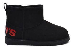 ΜΠΟΤΑΚΙ LEVIS VWAV0004S WAVE ΜΑΥΡΟ (EU:37) ΜΠΟΤΑΚΙ LEVIS VWAV0004S WAVE ΜΑΥΡΟ (EU:37)