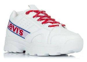 ΠΑΠΟΥΤΣΙ LEVIS VSOH0051S SOHO ΛΕΥΚΟ (EU:36) ΠΑΠΟΥΤΣΙ LEVIS VSOH0051S SOHO ΛΕΥΚΟ (EU:36)
