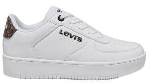 ΠΑΠΟΥΤΣΙ LEVIS VUNI0021S NEW UNION ΛΕΥΚΟ (EU:36) ΠΑΠΟΥΤΣΙ LEVIS VUNI0021S NEW UNION ΛΕΥΚΟ (EU:36)