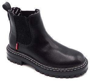 ΜΠΟΤΑΚΙ LEVIS VBRO0002S SHIELD ΜΑΥΡΟ (EU:36) ΜΠΟΤΑΚΙ LEVIS VBRO0002S SHIELD ΜΑΥΡΟ (EU:36)