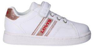 ΠΑΠΟΥΤΣΙ LEVIS VADS0042S BRANDY ΛΕΥΚΟ/ΡΟΖ (EU:22) ΠΑΠΟΥΤΣΙ LEVIS VADS0042S BRANDY ΛΕΥΚΟ/ΡΟΖ (EU:22)