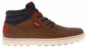 ΜΠΟΤΑΚΙ LEVIS VPOR0050S NEW PORTLAND ΚΑΦΕ (EU:35) ΜΠΟΤΑΚΙ LEVIS VPOR0050S NEW PORTLAND ΚΑΦΕ (EU:35)