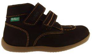 ΠΑΠΟΥΤΣΙ KICKERS BONKRO-2 620739 ΚΑΦΕ (EU:21) ΠΑΠΟΥΤΣΙ KICKERS BONKRO-2 620739 ΚΑΦΕ (EU:21)