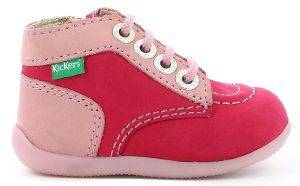ΜΠΟΤΑΚΙ KICKERS BONZIP-2 653098 ΡΟΖ/ΦΟΥΞΙΑ (EU:22) ΜΠΟΤΑΚΙ KICKERS BONZIP-2 653098 ΡΟΖ/ΦΟΥΞΙΑ (EU:22)
