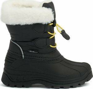 ΜΠΟΤΑΚΙ KICKERS SEALSNOW 653265 ΜΑΥΡΟ (EU:31) ΜΠΟΤΑΚΙ KICKERS SEALSNOW 653265 ΜΑΥΡΟ (EU:31)