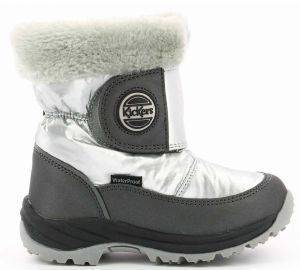 ΜΠΟΤΑΚΙ KICKERS 744633 JUMPSNOW ΑΣΗΜΙ/ΜΑΥΡΟ (EU:24) ΜΠΟΤΑΚΙ KICKERS 744633 JUMPSNOW ΑΣΗΜΙ/ΜΑΥΡΟ (EU:24)