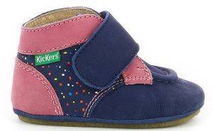 ΠΑΠΟΥΤΣΙ KICKERS 829601 KICKCREPBON ΣΚΟΥΡΟ ΜΠΛΕ/ΡΟΖ (EU:19/20) ΠΑΠΟΥΤΣΙ KICKERS 829601 KICKCREPBON ΣΚΟΥΡΟ ΜΠΛΕ/ΡΟΖ (EU:19/20)