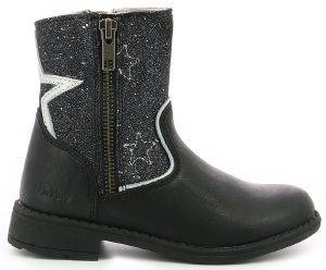 ΜΠΟΤΑΚΙ KICKERS 829920 NYRMAN ΜΑΥΡΟ (EU:32) ΜΠΟΤΑΚΙ KICKERS 829920 NYRMAN ΜΑΥΡΟ (EU:32)