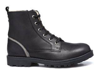 ΜΠΟΤΑΚΙ KICKERS 830040 GROOKE ΜΑΥΡΟ/ΑΣΗΜΙ (EU:35) ΜΠΟΤΑΚΙ KICKERS 830040 GROOKE ΜΑΥΡΟ/ΑΣΗΜΙ (EU:35)