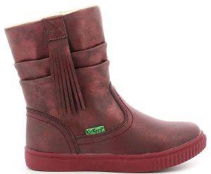 ΜΠΟΤΑΚΙ KICKERS 830170 RUMBY ΡΟΖ/ΜΩΒ ΜΕΤΑΛΛΙΖΕ (EU:35) ΜΠΟΤΑΚΙ KICKERS 830170 RUMBY ΡΟΖ/ΜΩΒ ΜΕΤΑΛΛΙΖΕ (EU:35)