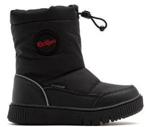 ΜΠΟΤΑΚΙ KICKERS 830180 ATLAK ΜΑΥΡΟ (EU:29) ΜΠΟΤΑΚΙ KICKERS 830180 ATLAK ΜΑΥΡΟ (EU:29)