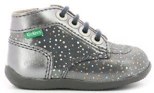 ������� KICKERS BONZIP-2 830285 �����/��������� (EU:21)