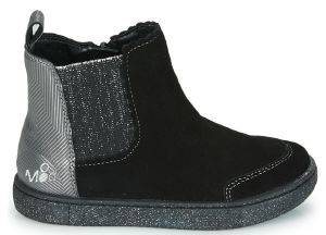 ΜΠΟΤΑΚΙ MOD8 832011 BLANOU ΜΑΥΡΟ/ΑΣΗΜΙ (EU:34) ΜΠΟΤΑΚΙ MOD8 832011 BLANOU ΜΑΥΡΟ/ΑΣΗΜΙ (EU:34)