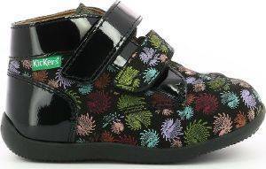 ΠΑΠΟΥΤΣΙ KICKERS BONKRO-2 738905 ΜΑΥΡΟ/ΠΟΛΥΧΡΩΜΟ (EU:24)