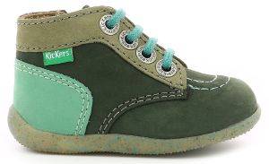 ΜΠΟΤΑΚΙ KICKERS BONZIP-2 830281 ΧΑΚΙ/ΠΡΑΣΙΝΟ (EU:20) ΜΠΟΤΑΚΙ KICKERS BONZIP-2 830281 ΧΑΚΙ/ΠΡΑΣΙΝΟ (EU:20)